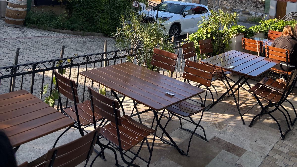 Photo of dining tables